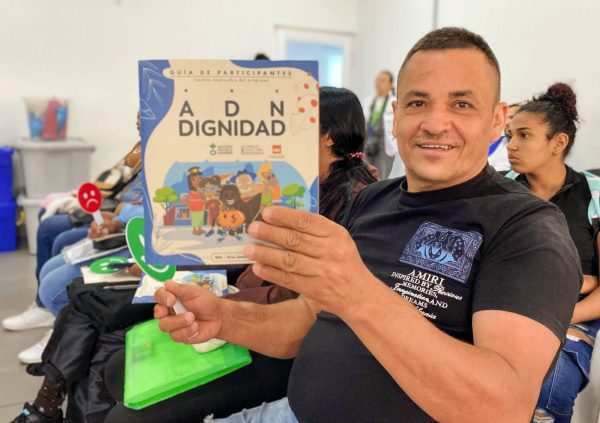 ‘Conecta tus raíces’: Zipaquirá celebra el Día Internacional del Migrante con feria de emprendimiento e integración