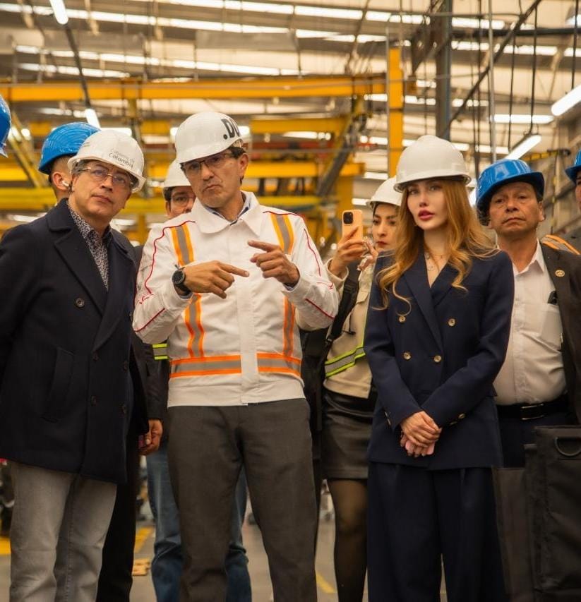 Colombia fortalece su industria de buses eléctricos y consolida liderazgo regional en movilidad sostenible