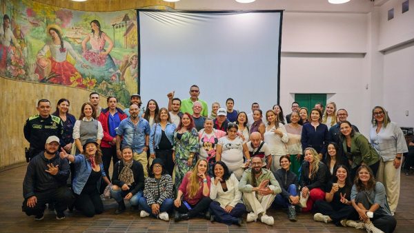 Gestión de la Cámara de Representantes en Antioquia: diálogo, cultura y desarrollo territorial