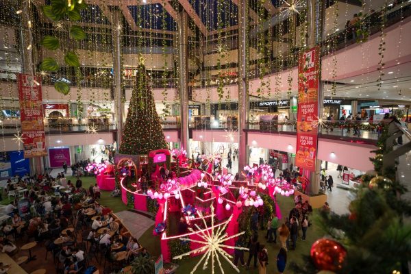 La Navidad llega a Mallplaza con experiencias únicas, tradición y un recorrido mágico para toda la familia