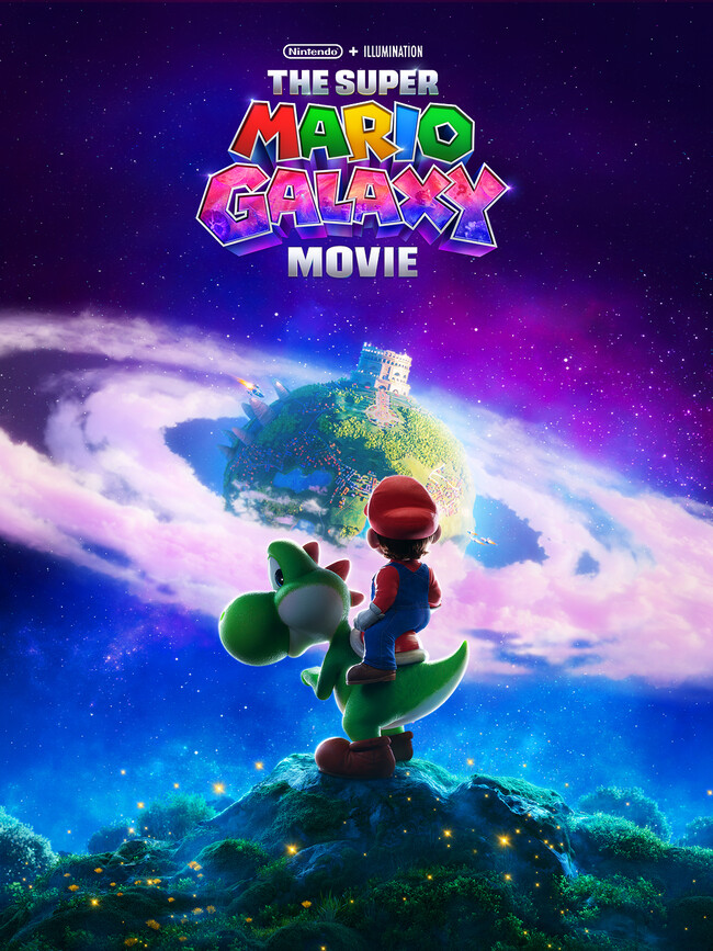 Super Mario Galaxy: la nueva aventura cinematográfica que llevará a Mario más allá del Reino Champiñón
