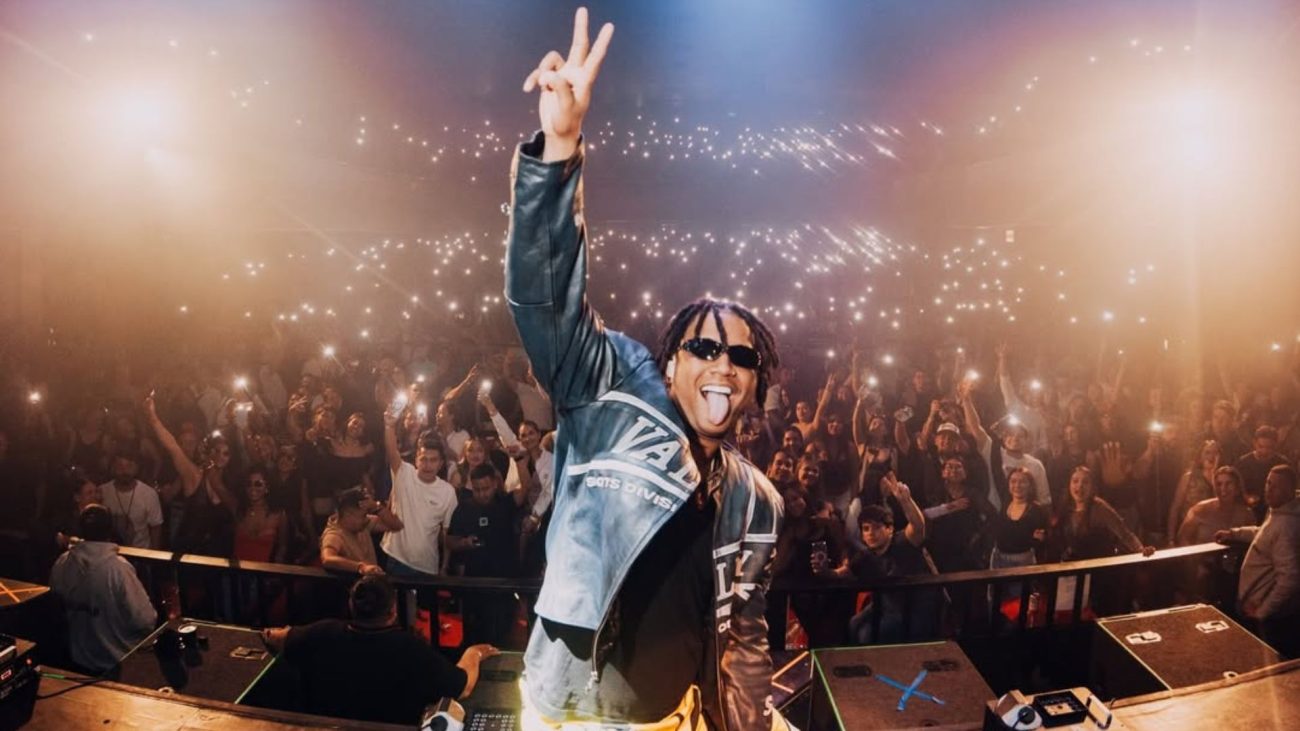 Hamilton llevará el Afrobeats a El Partido de la Historia con Messi en Medellín