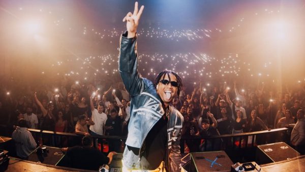 Hamilton llevará el Afrobeats a El Partido de la Historia con Messi en Medellín