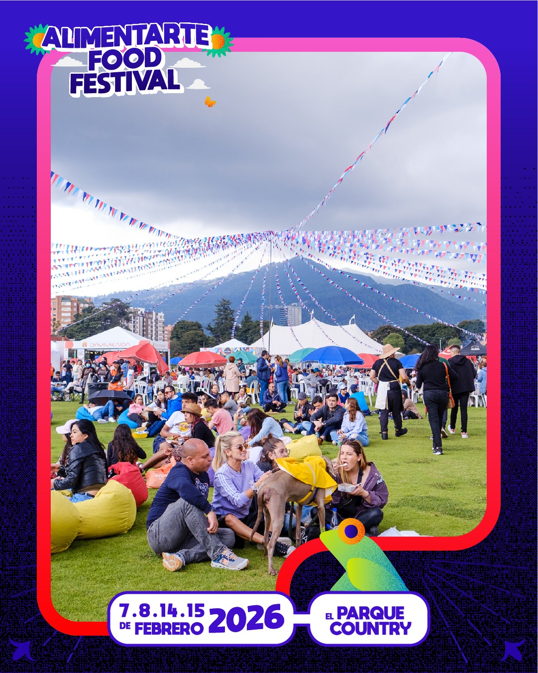 Alimentarte Food Festival 2026: fechas, programación y enfoque social