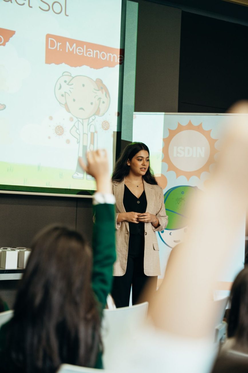Enseñar fotoprotección desde la infancia: un hábito clave para prevenir enfermedades en el futuro