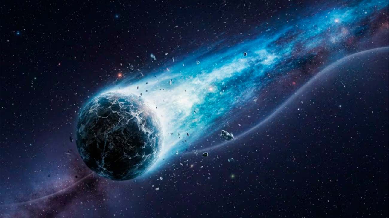 El cometa 3I/ATLAS sorprende a la ciencia con una intensa liberación de compuestos orgánicos