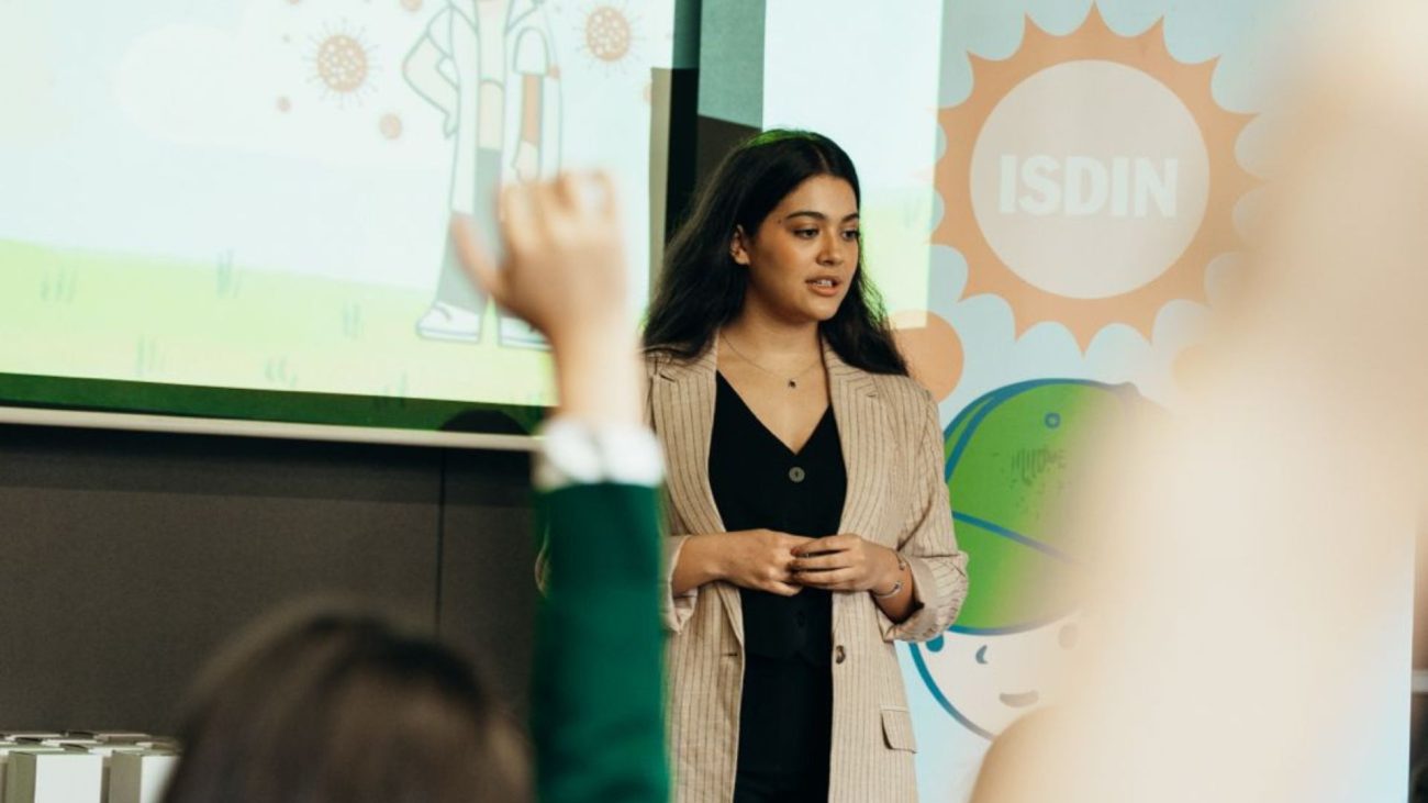 Enseñar fotoprotección desde la infancia, un hábito clave para prevenir enfermedades en la adultez