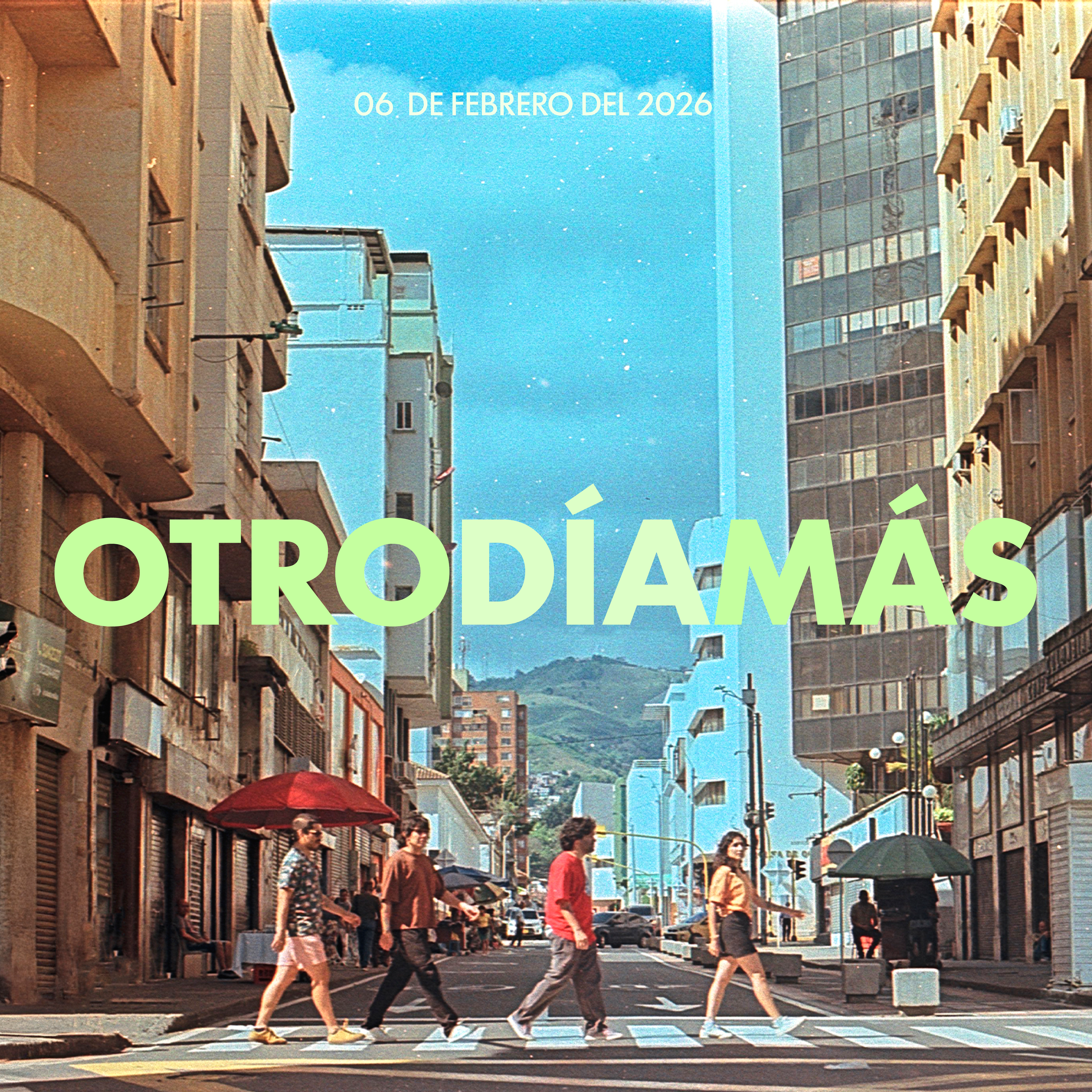 Últimos Nietos regresan con “Otro Día Más“ un puente hacia su nuevo EP