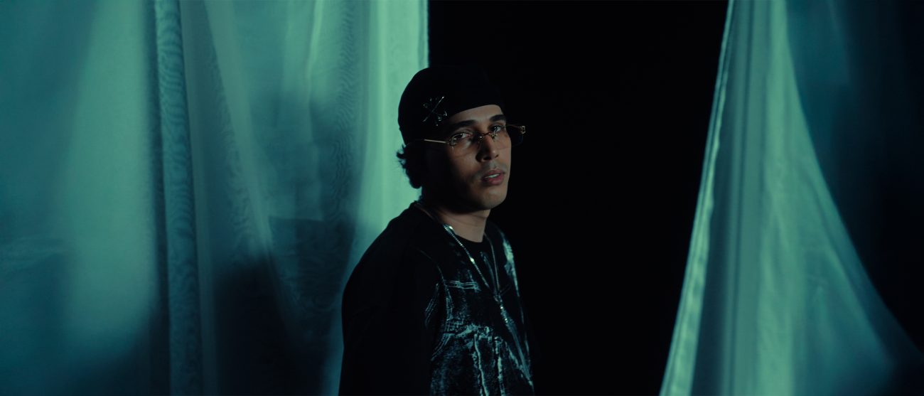 El artista cubano Yexel presenta "Luna Llena", un afrobeat fresco y autentico