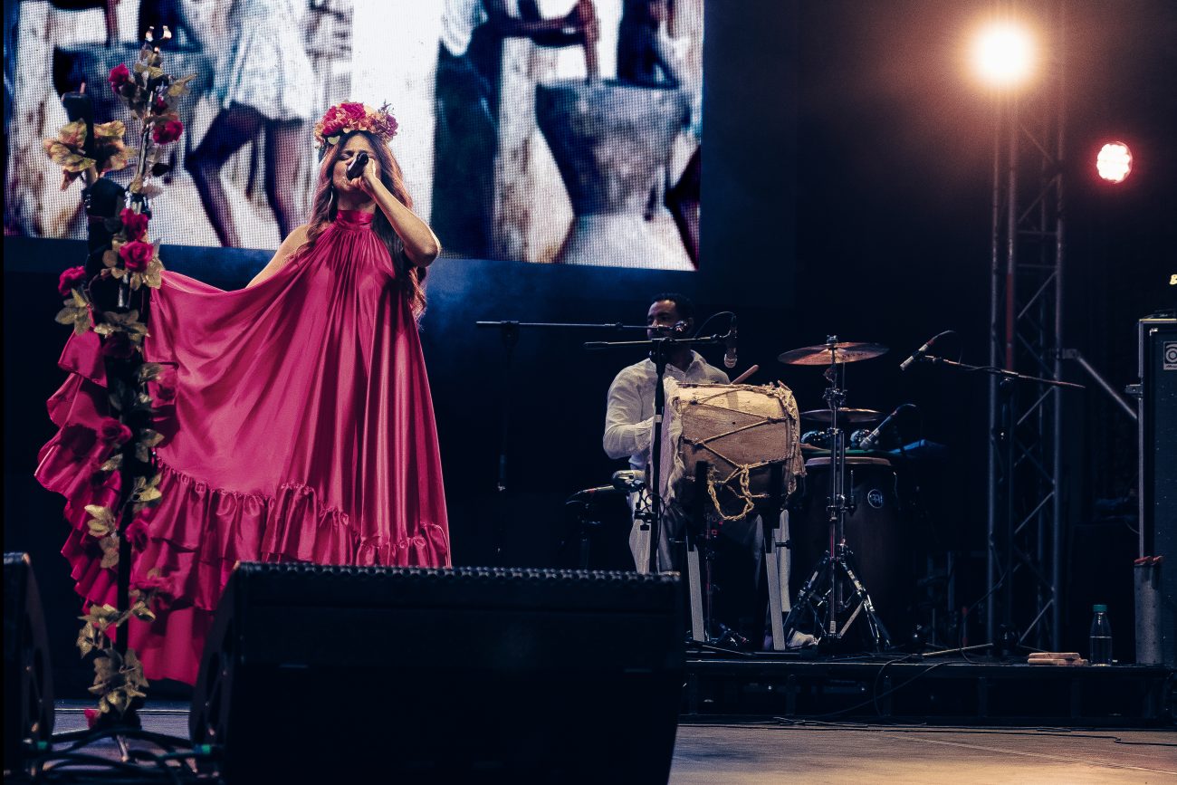 Aida Bossa presenta “Que No Muera La Tradición” un canto vivo a la oralidad de caribe
