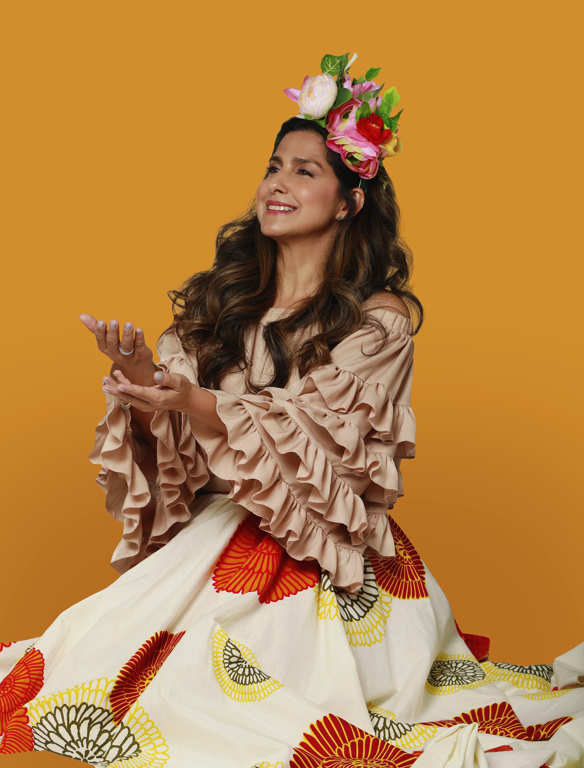 Aida Bossa presenta “Que No Muera La Tradición” un canto vivo a la oralidad de caribe