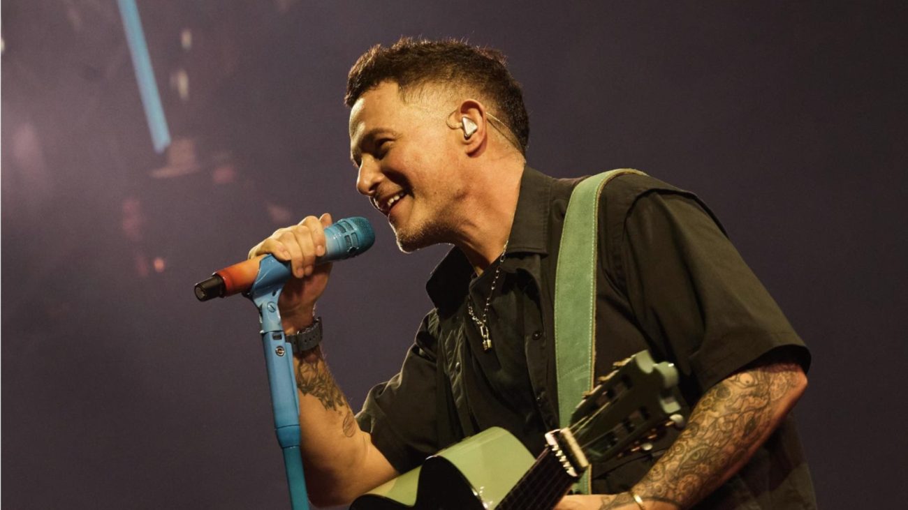 Alejandro Sanz inicia gira ¿Y Ahora Qué? con sold out en Bogotá