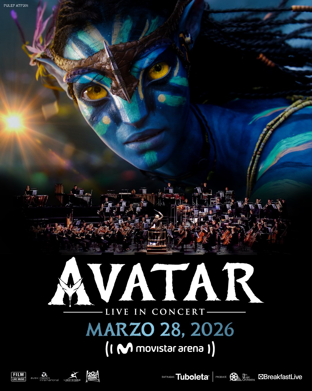 Avatar Live In Concert