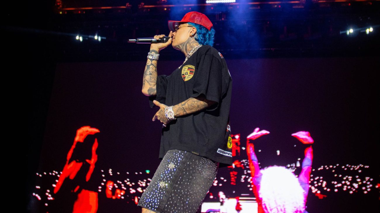 Blessd avanza con su gira 2026 y alista conciertos en Colombia