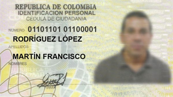 ¿Qué hacer si perdió o le robaron la cédula en Colombia?