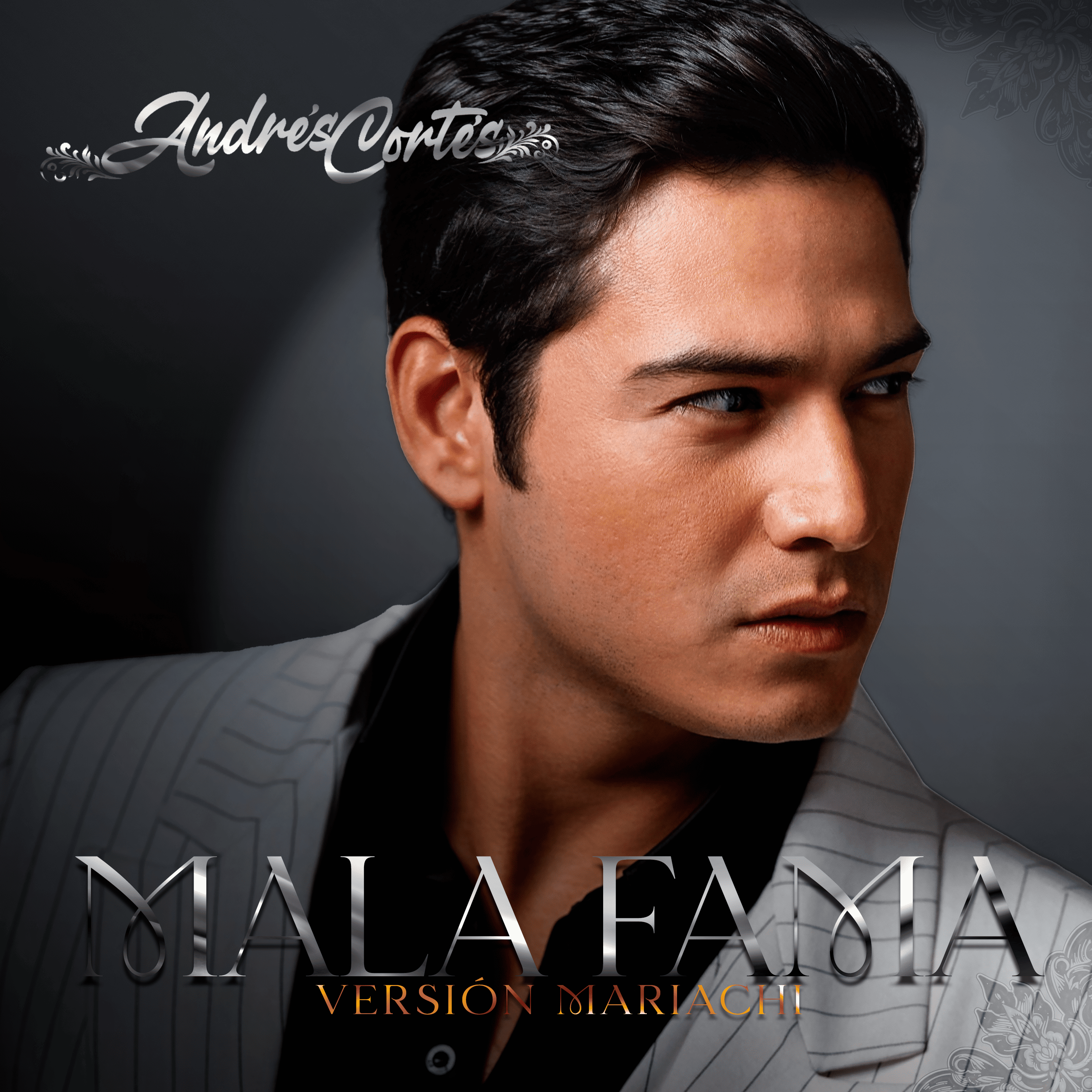 “Mala Fama”, el nuevo lanzamiento de Andrés Cortes que explora el amor, la percepción y la reputación