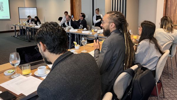 Gestión de la Cámara de Representantes en Antioquia: diálogo, cultura y desarrollo territorial