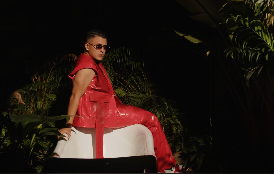 Jarka saca su nuevo sencillo “Dios no se equivoca“, Un reggaeton al estilo despecho