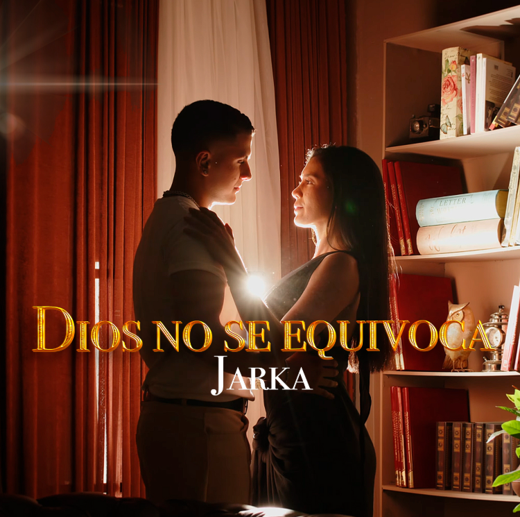 Jarka saca su nuevo sencillo “Dios no se equivoca“, Un reggaeton al estilo despecho