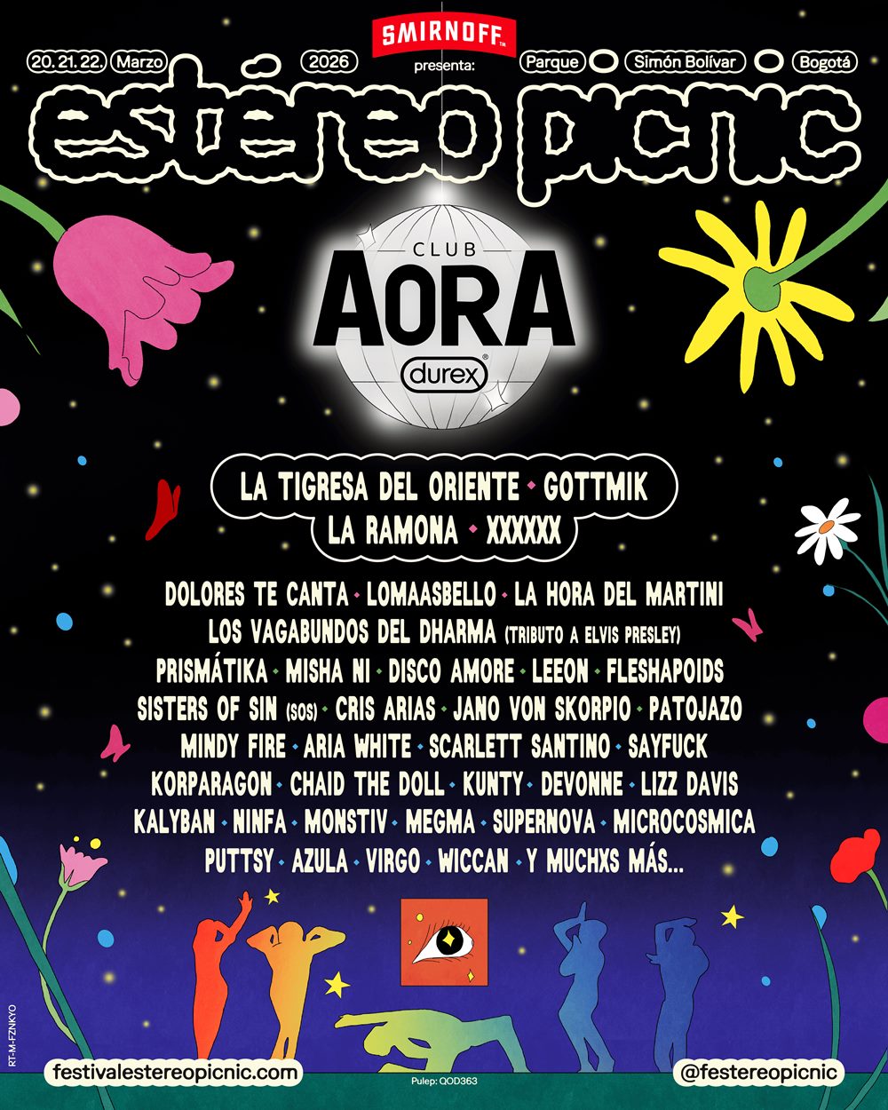 Club AORA Durex (FEP 2026)