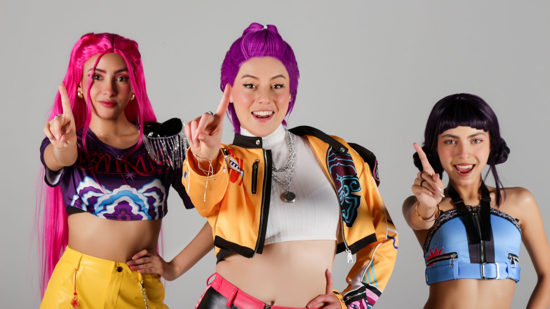 El musical Las Guerreras Doradas llevó el K-Pop al teatro familiar en Bogotá