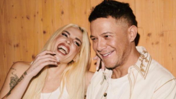 Alejandro Sanz y Elena Rose presentan el videoclip de “Rimowa” en medio de su exitosa gira mundial