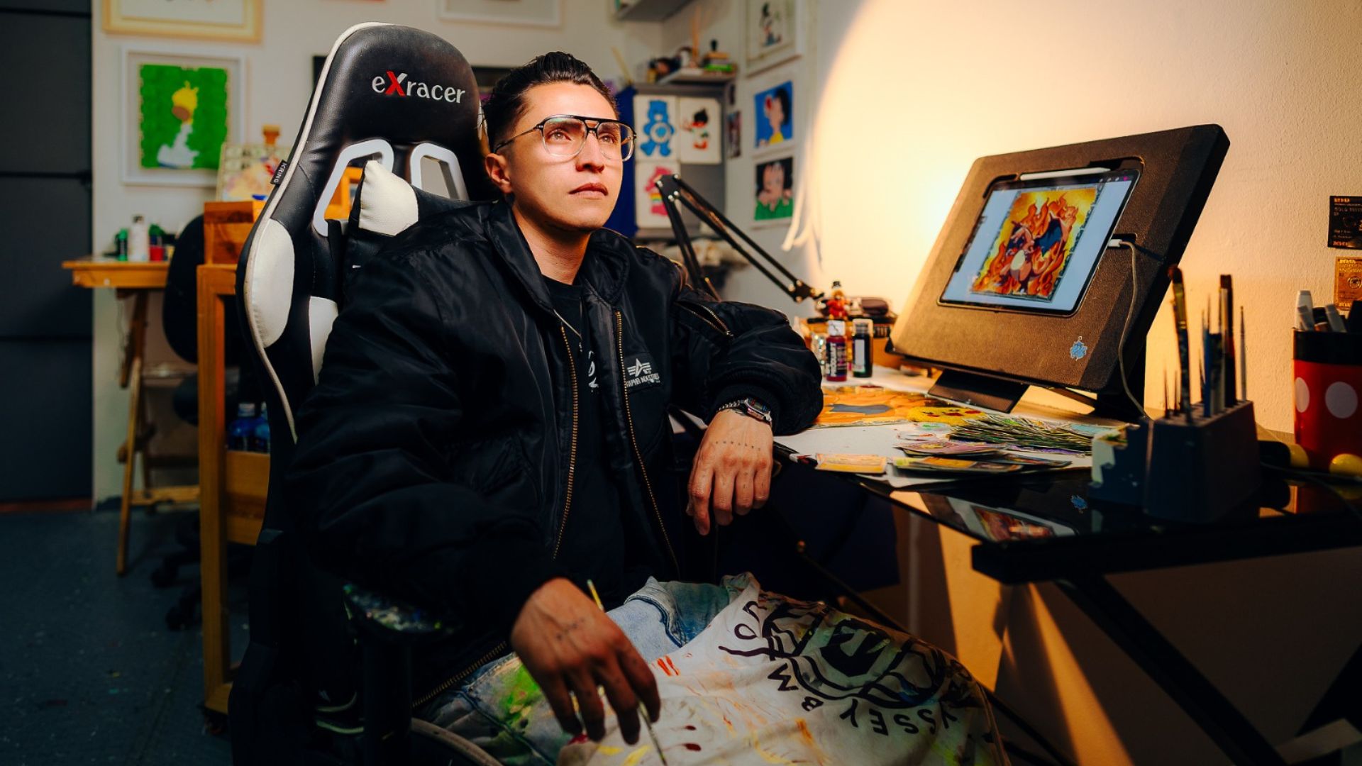 “Evolución del Ser”: una exposición que transforma el dolor en crecimiento