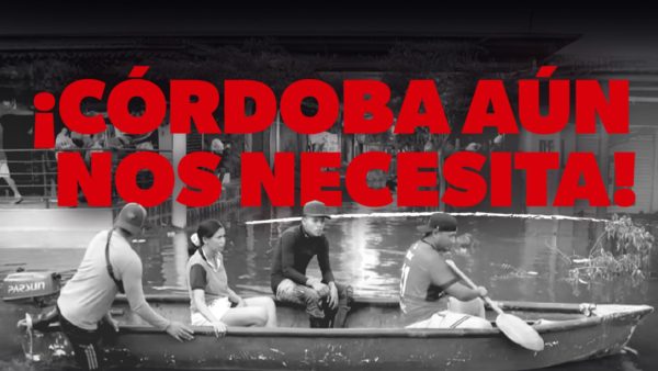 “¡Córdoba Aún Nos Necesita!” une artistas y empresas por los damnificados de las inundaciones