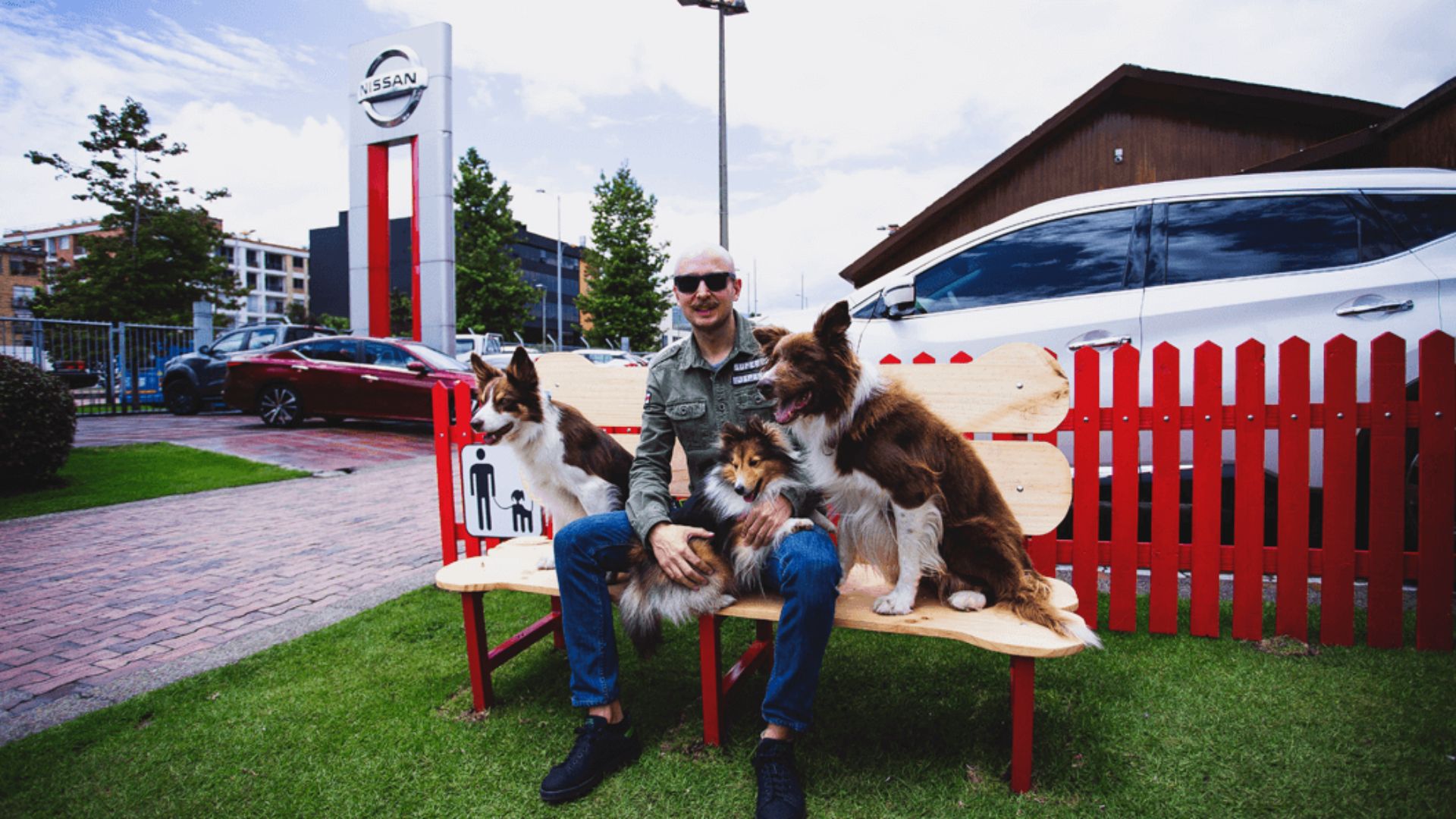 Nissan promueve viajes pet friendly en el Día de Amar a tu Mascota