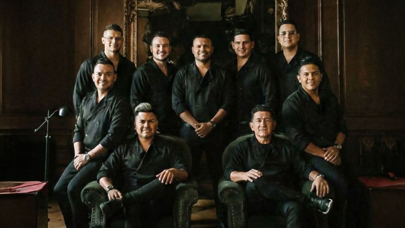 Los Chiches Vallenatos regresan con “Y Quédate”, primer sencillo de su nuevo EP romántico