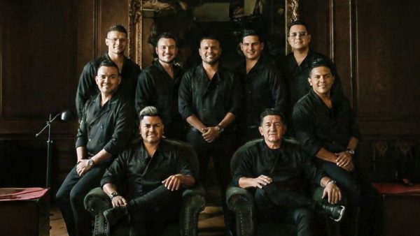 Los Chiches Vallenatos regresan con “Y Quédate”, primer sencillo de su nuevo EP romántico