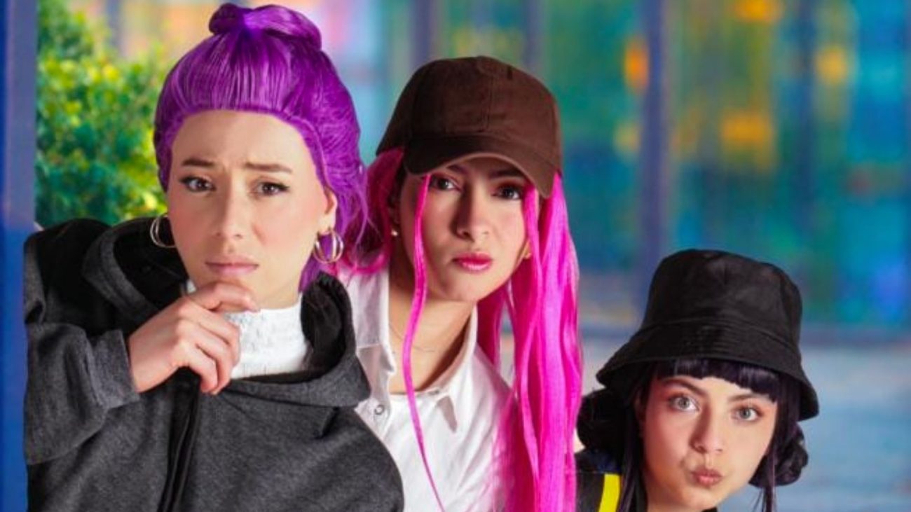 El musical Las Guerreras Doradas llevó el K-Pop al teatro familiar en Bogotá