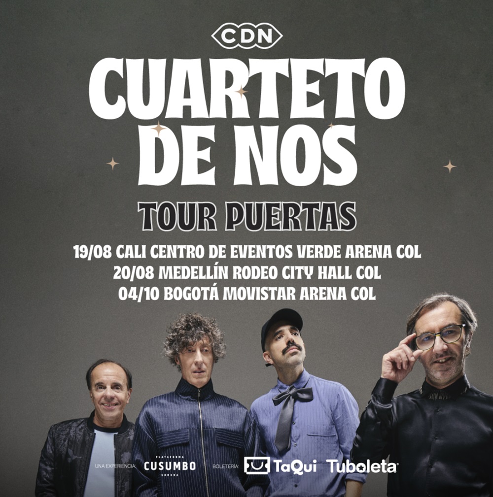 Cuarteto de Nos