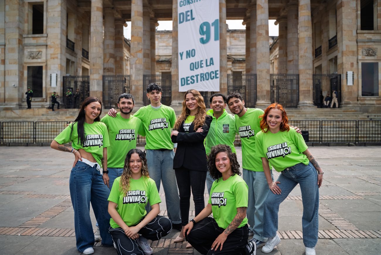 Cathy Juvinao lanza “La Dura Juvinao“, la canción que busca conectar con Bogotá en 2026