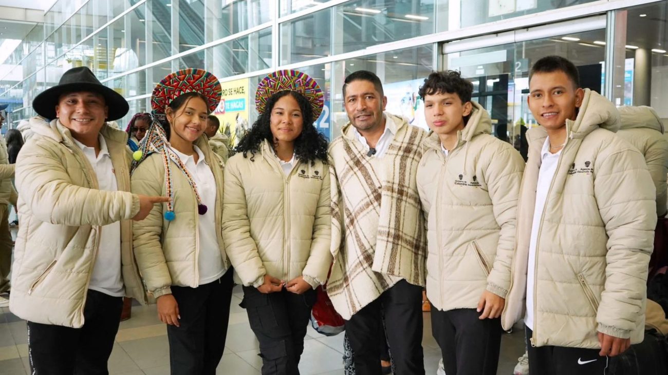 Cacao colombiano conquista Ámsterdam: más de 25.000 familias llegan a la vitrina mundial del chocolate