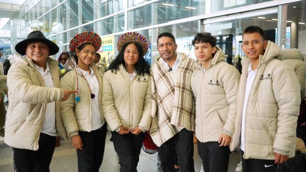 Cacao colombiano conquista Ámsterdam: más de 25.000 familias llegan a la vitrina mundial del chocolate
