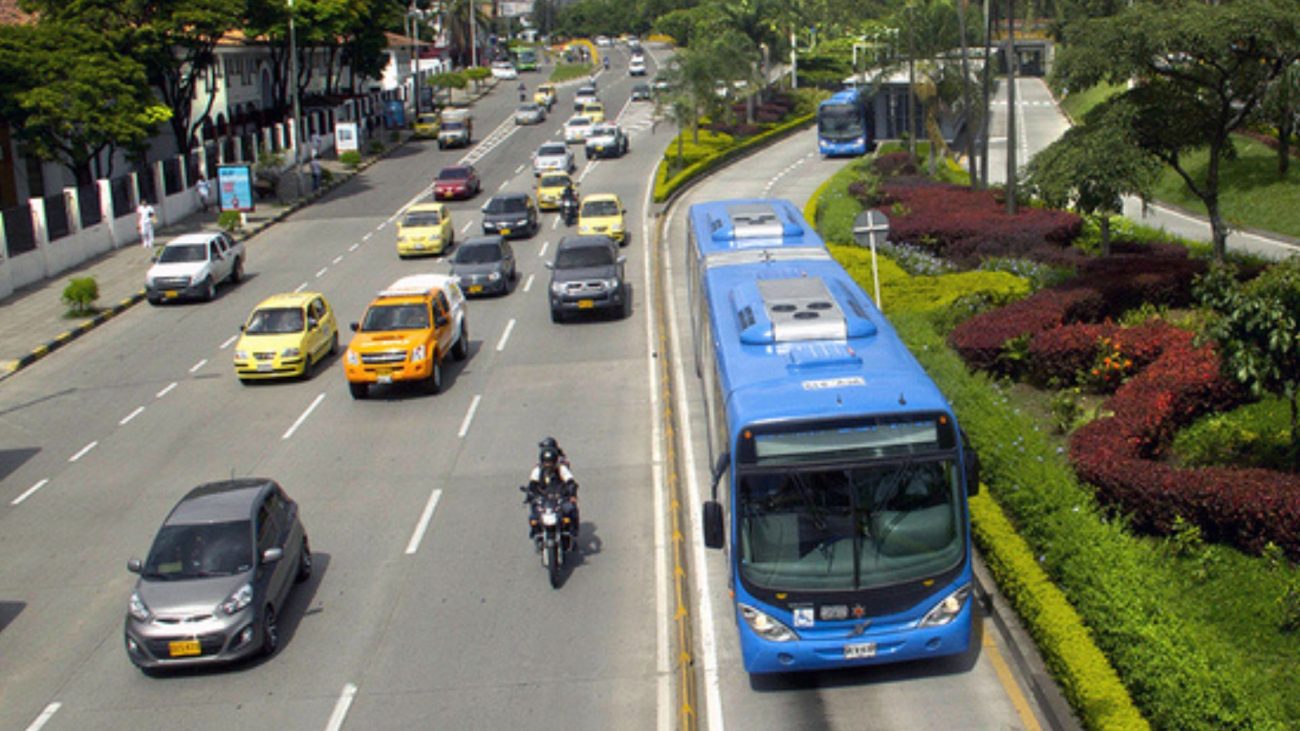 Pico y placa Cali primer semestre 2026: rotación, horarios, restricciones y excepciones