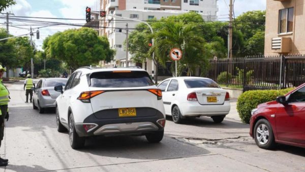Pico y placa en Barranquilla: así funcionará la medida para vehículos particulares durante el fin de semana de Carnaval