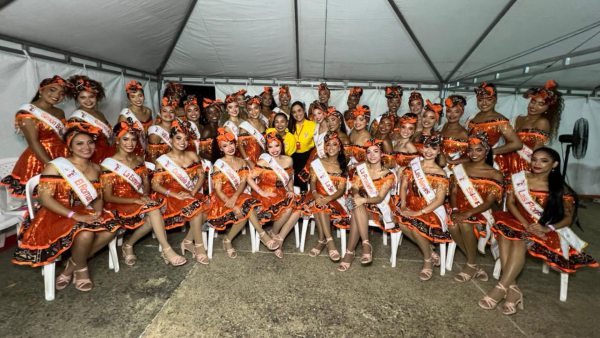 Parque Alegra impulsa el liderazgo femenino con el Reinado Popular del Carnaval en Barranquilla