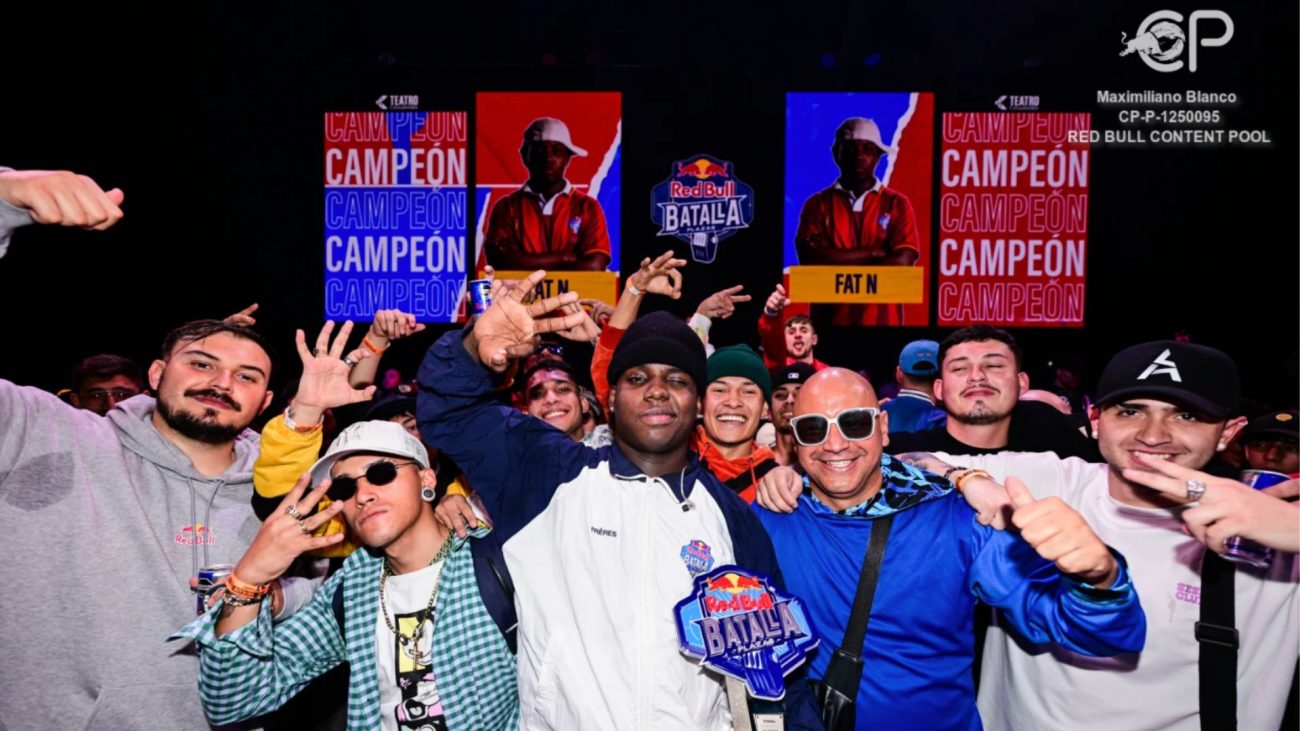 Red Bull Batalla impulsa el freestyle con su Torneo de Plazas 2026