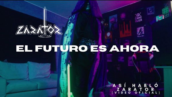 Nuevo lanzamiento de ZARATOR