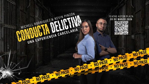 “Conducta Delictiva” llega al teatro con Una experiencia carcelaria en Bogotá