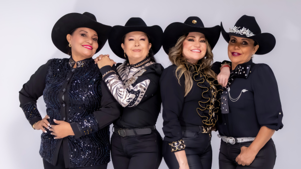 Joropo con sello femenino: “América Rey y las Poderosas del Llano” anuncia conciertos en marzo