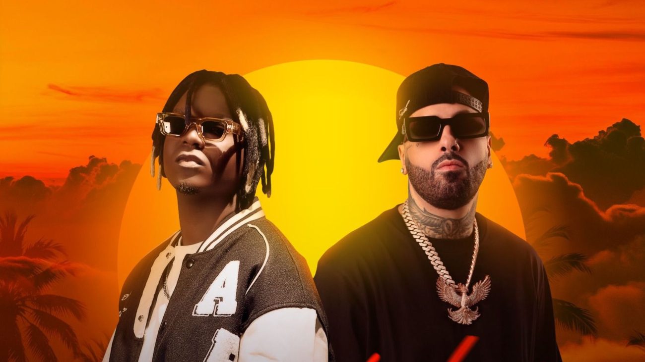Venesti y Nicky Jam lanzan “Babylon”, su primera colaboración de Afro-pop y ritmo urbano