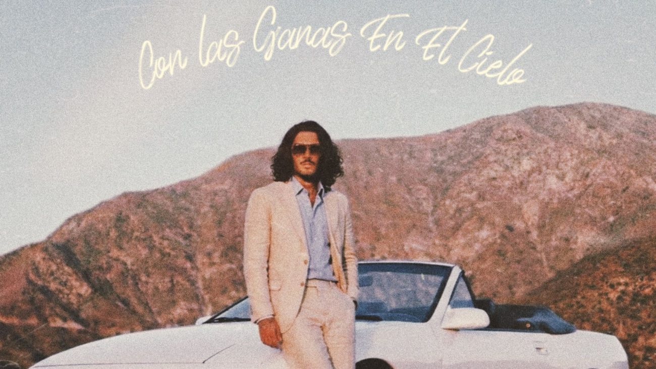 Miky La Sensa lanza su nuevo sencillo “Con las ganas en el cielo”