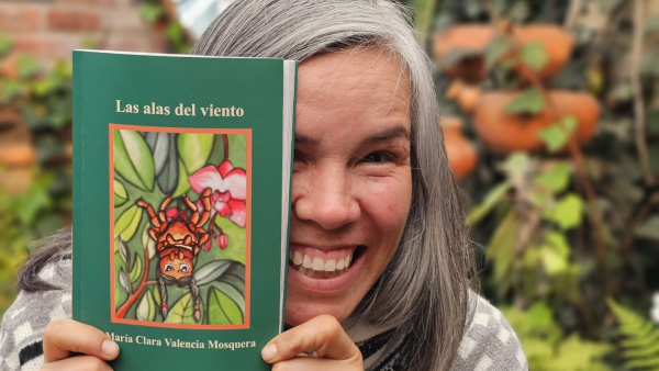 “Las alas del Viento”: cuentos para que la niñez sueñe con naturaleza (y no con guerra)