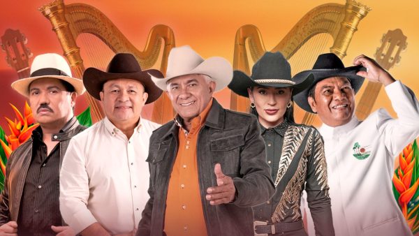 Voces del Joropo 2026 reunirá a grandes leyendas del folclor llanero en Bogotá