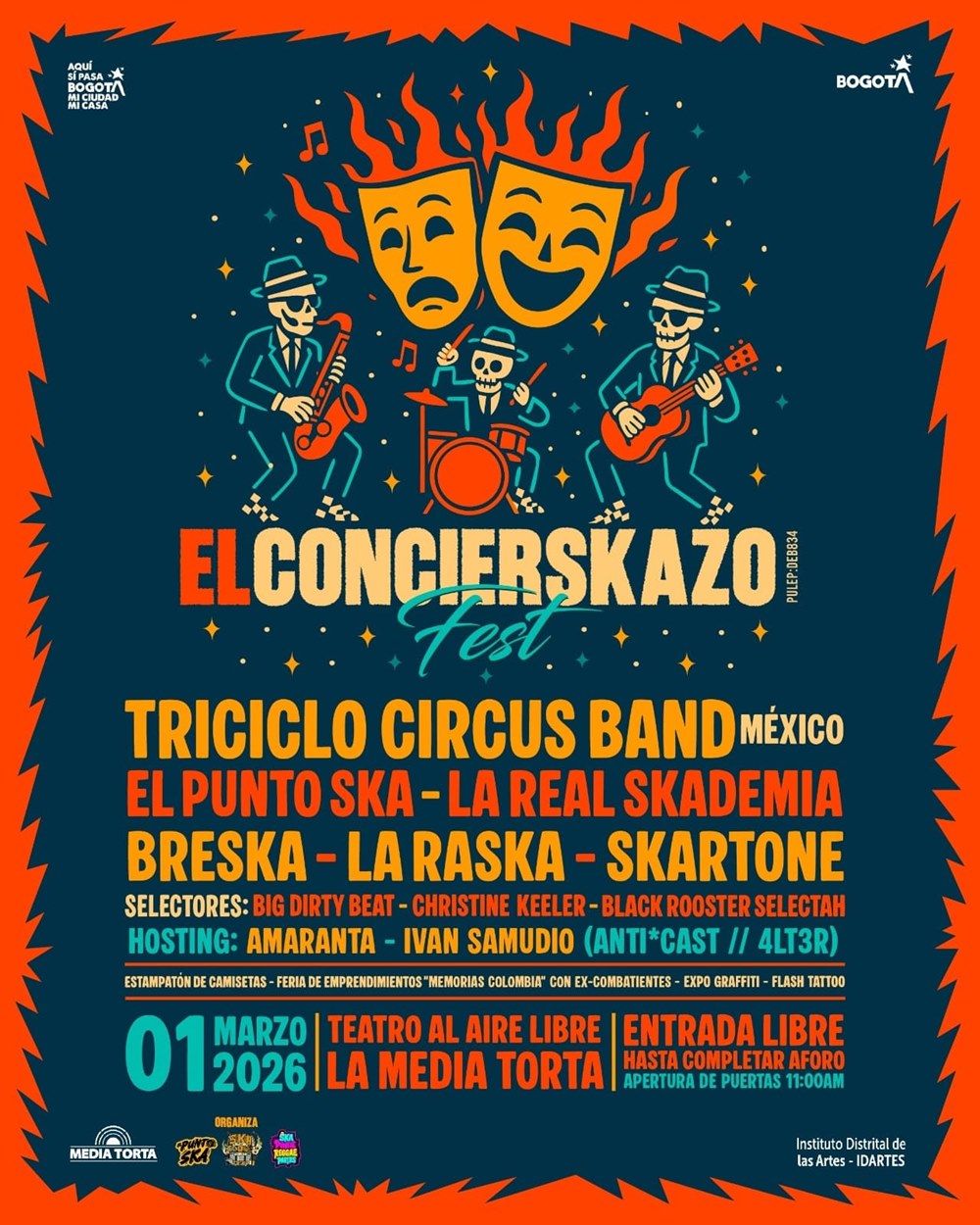 El Concierskazo Fest 2026