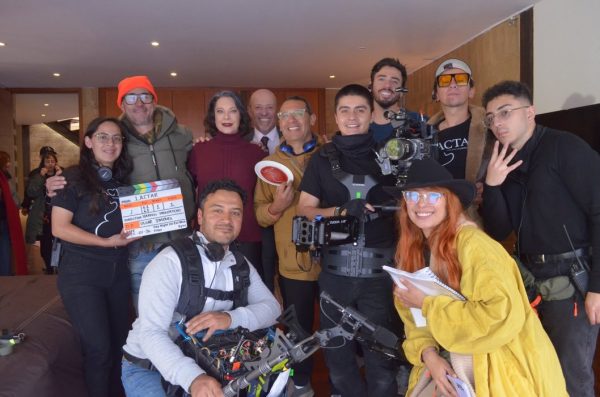 Todo sobre ‘Lactar’ , la nueva película de Harold Trompetero que llegará a las salas de cine en mayo