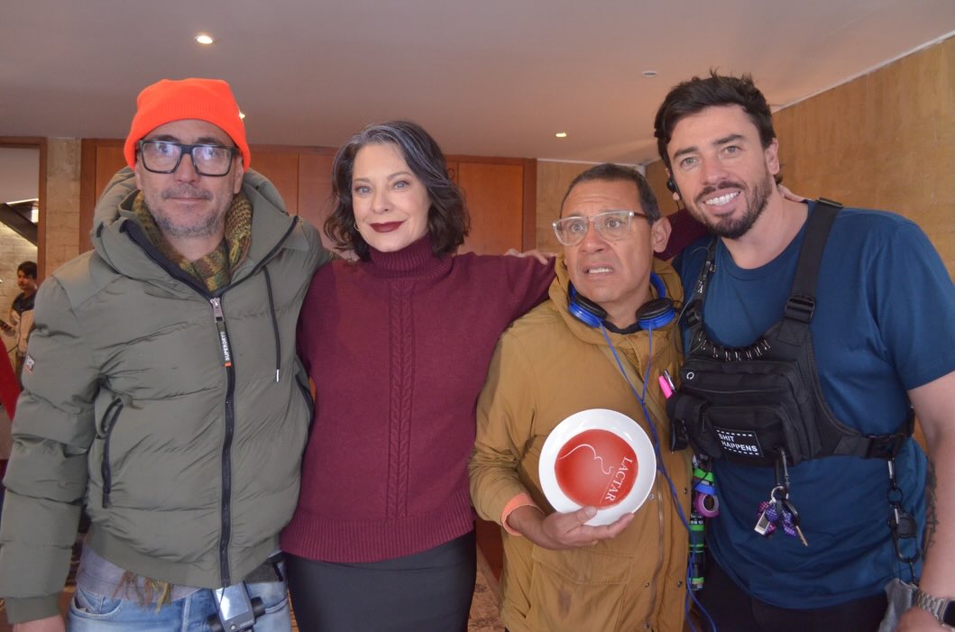 Todo sobre ‘Lactar’ , la nueva película de Harold Trompetero que llegará a las salas de cine en mayo